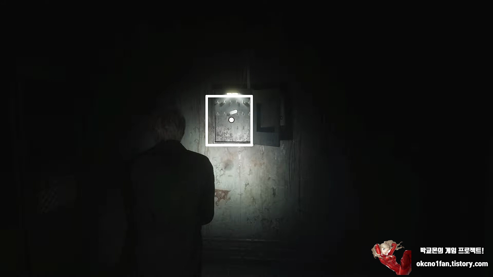 사일런트힐 2 리메이크 톨루카 감옥 공략