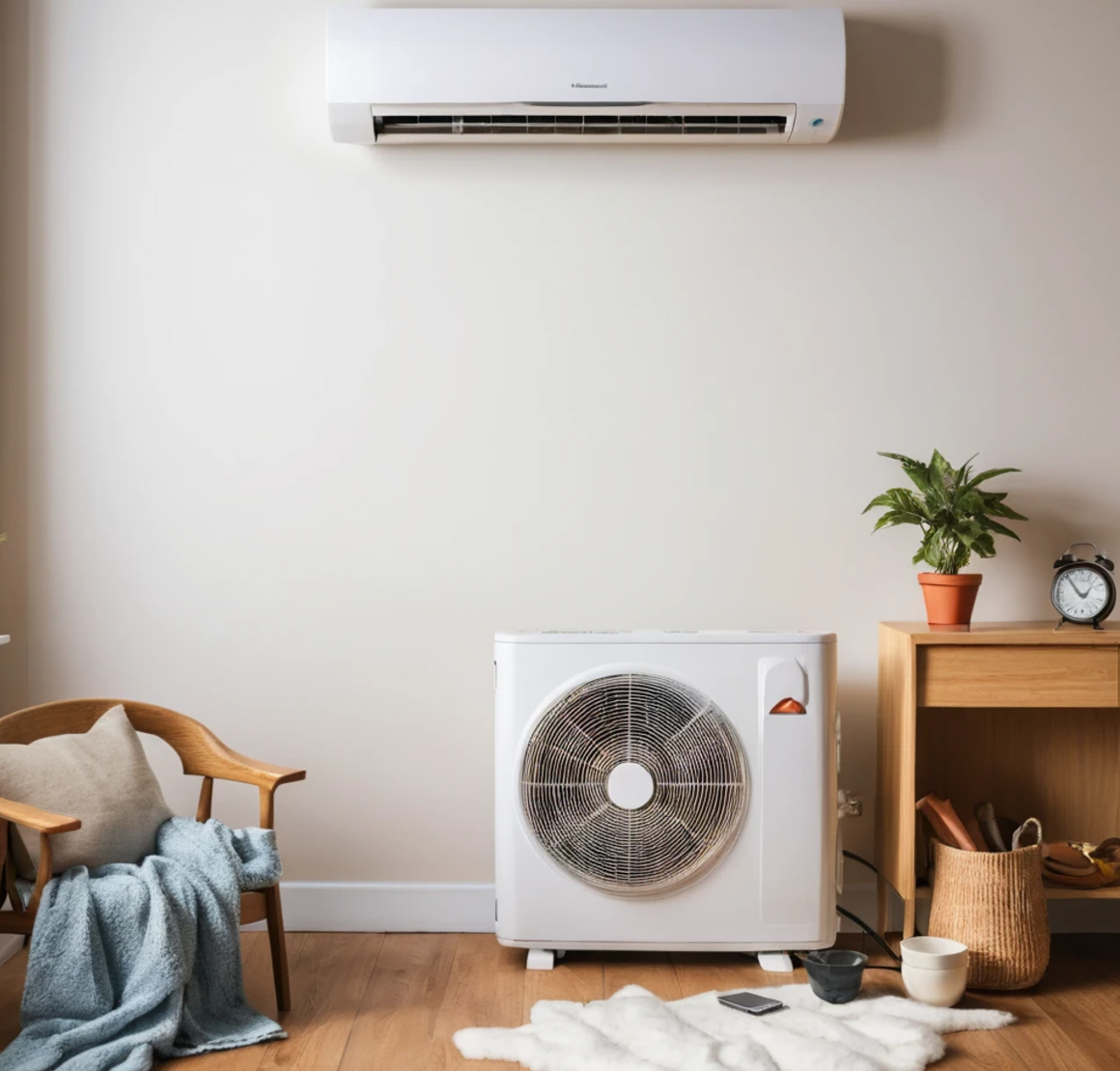 바닥과 벽의 열 손실 막기