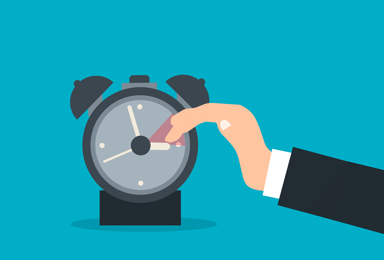 시간 절약 이미지