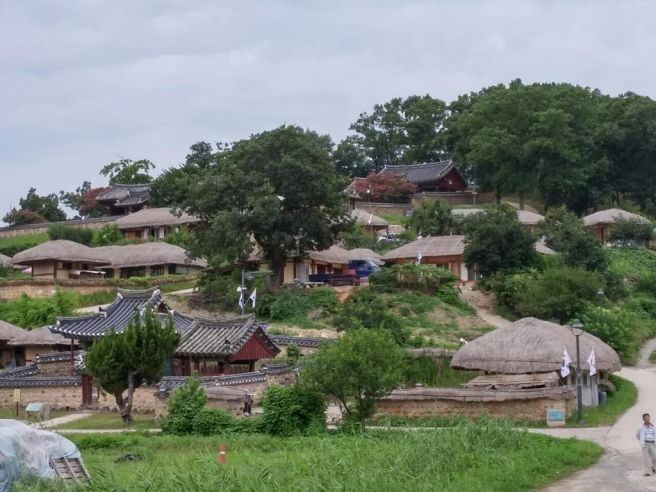 양동마을 이미지