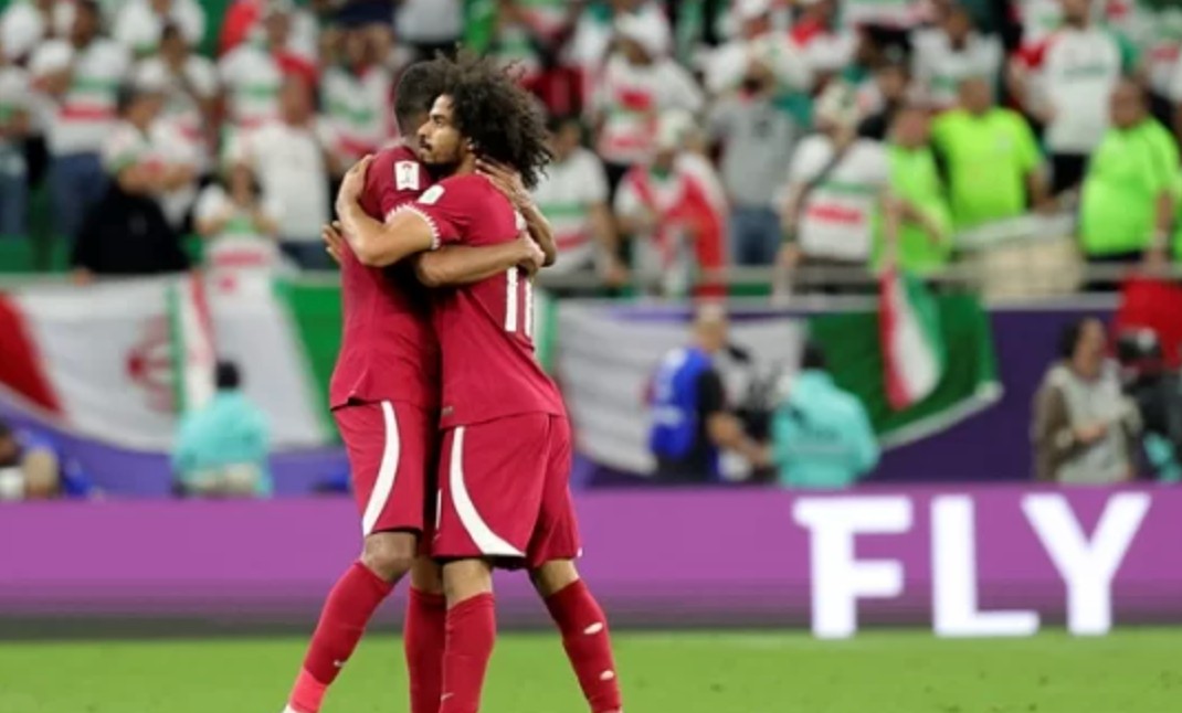 카타르 요르단 결승전