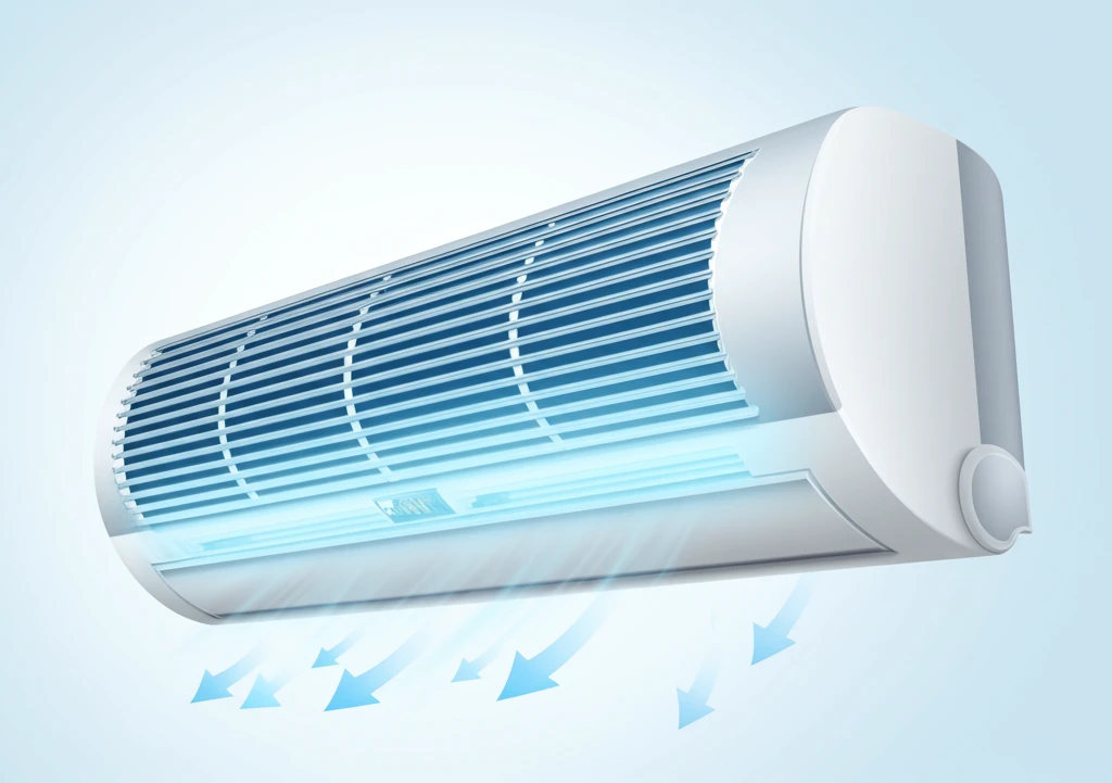 에어컨 환기 모드 사용 전 반드시 알