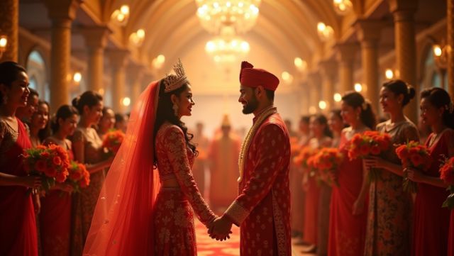 국제 결혼 후 혼인신고 절차