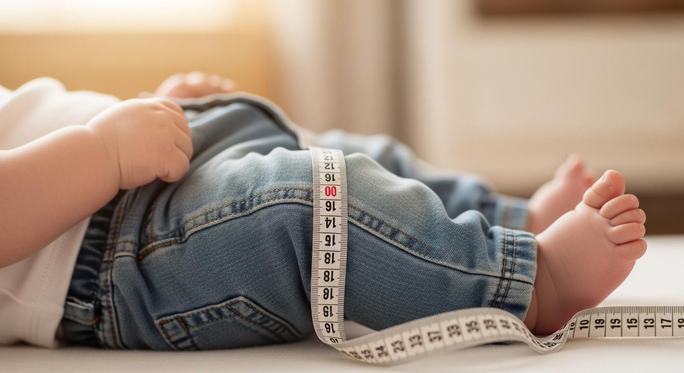 신생아 90사이즈