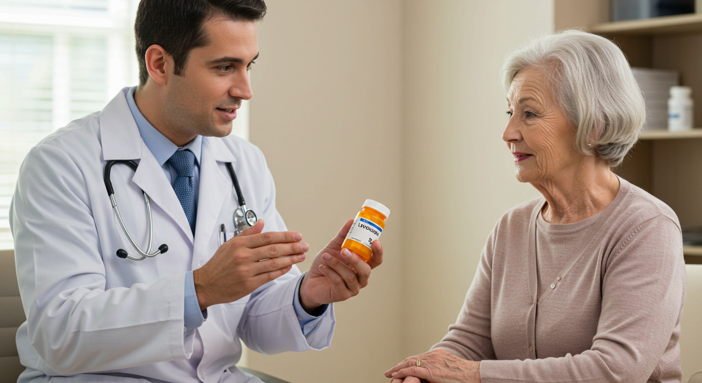 파킨슨병 치료, 약물치료가 가장 기본입니다