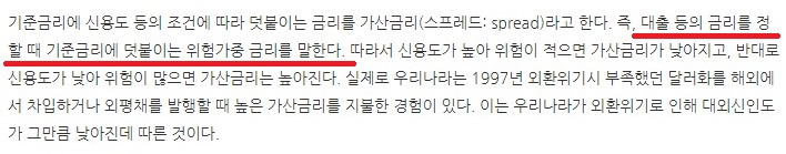 가산금리란3