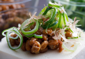 낫또의 효능 맛있게 먹는 법 부작용 / 낫또 만드는 방법 / 낫또 비빔밥 레시피