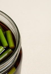 마늘쫑장아찌 맛있게 담그는법