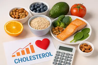 고지혈증 식단 추천: 콜레스테롤 낮추는 음식, 고지혈증에 좋은 음식