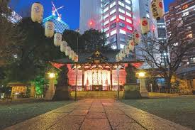 9월 도쿄 축제: 아카사카 히카와 축제