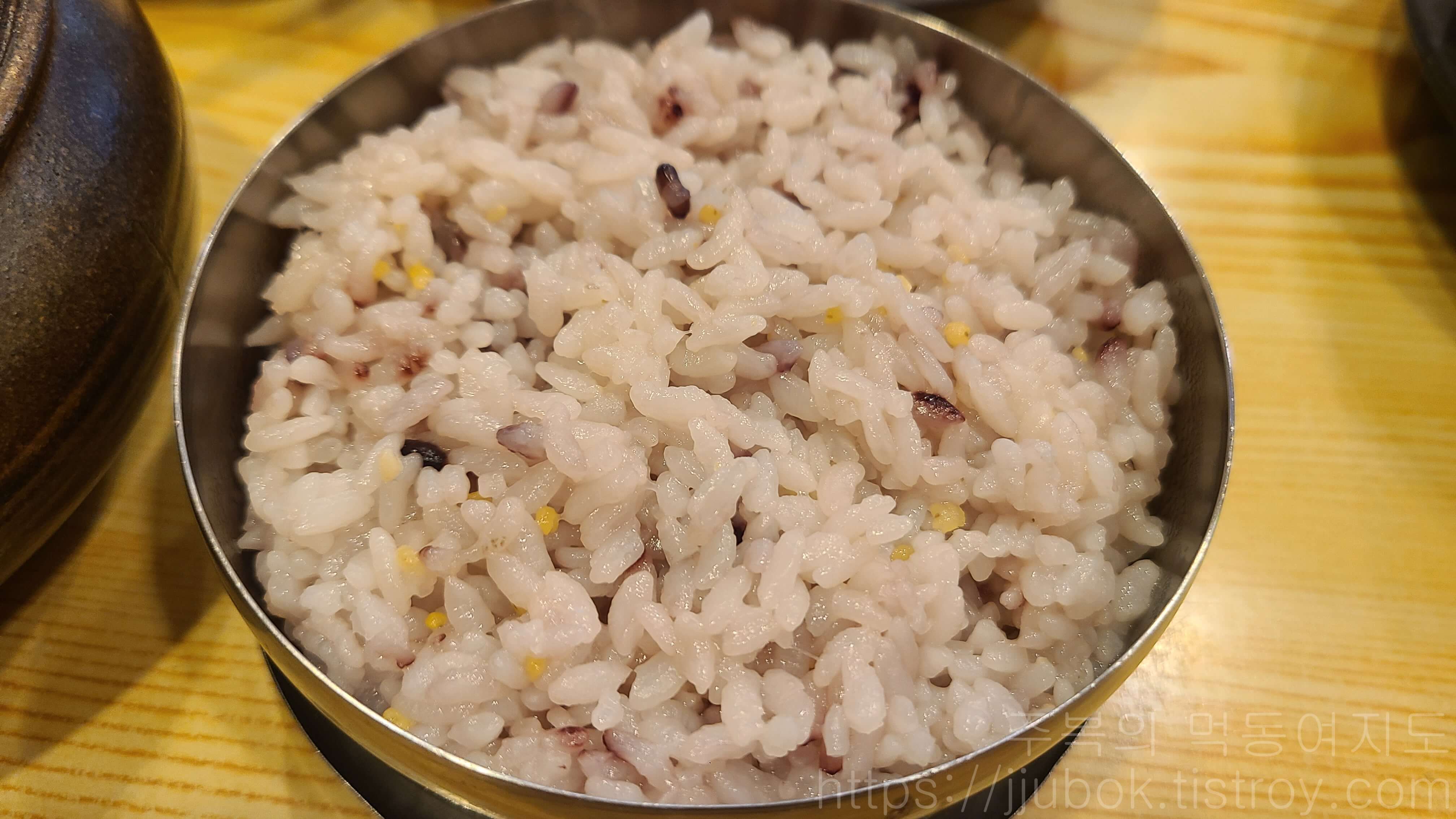 오구당당-공기밥