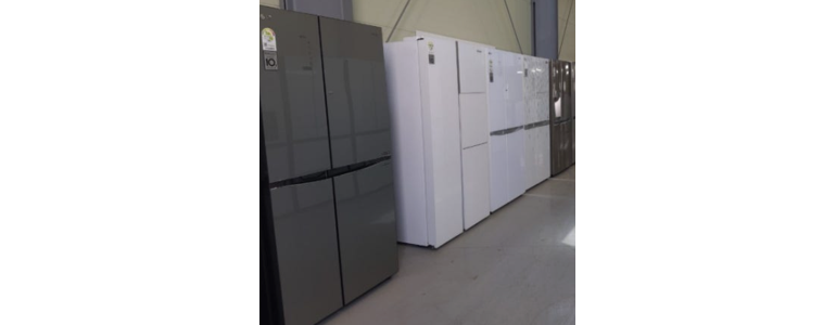 진천군 중고가전