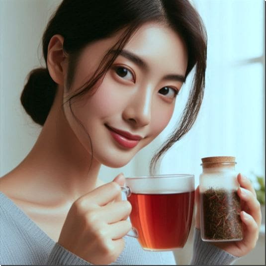 루이보스 차 효능 및 영양소 먹는 법과 주의점