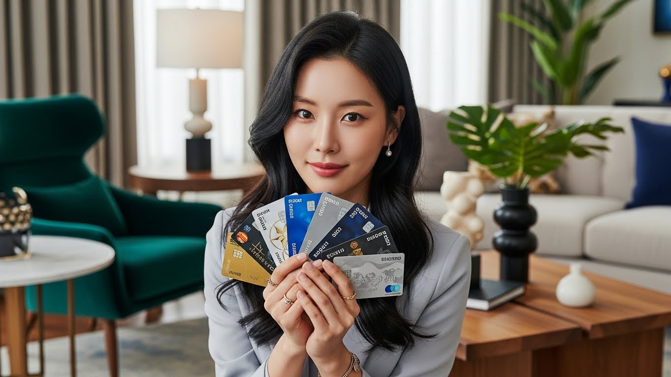 아메리칸 익스프레스 카드