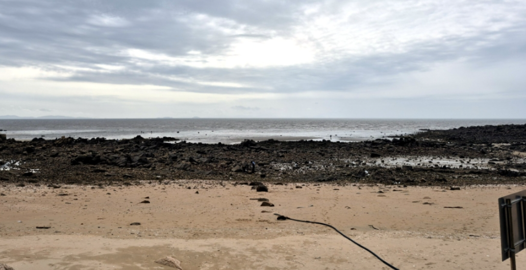 을왕리 해수욕장