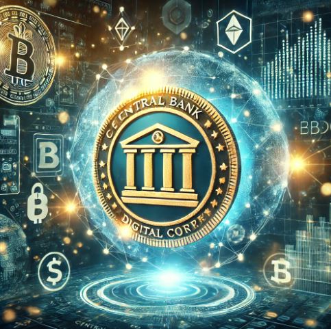 Central Bank Digital Corrency