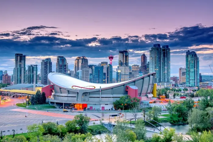 캘거리 Calgary