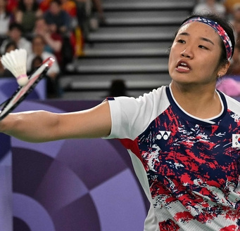 안세영 배드민턴 중계23