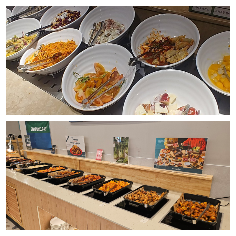 샤브올데이 가격