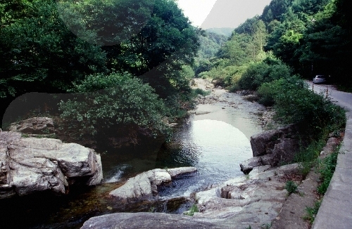 경기도 계곡추천