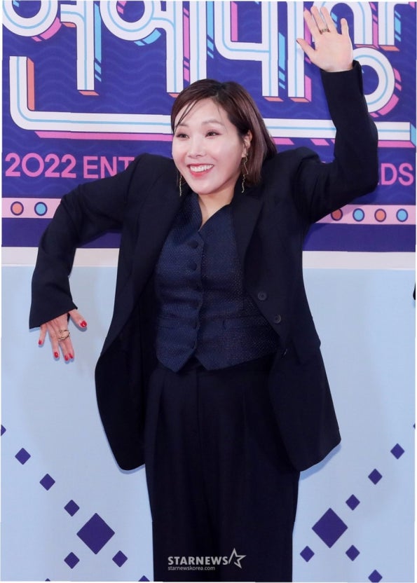 신봉선 프로필