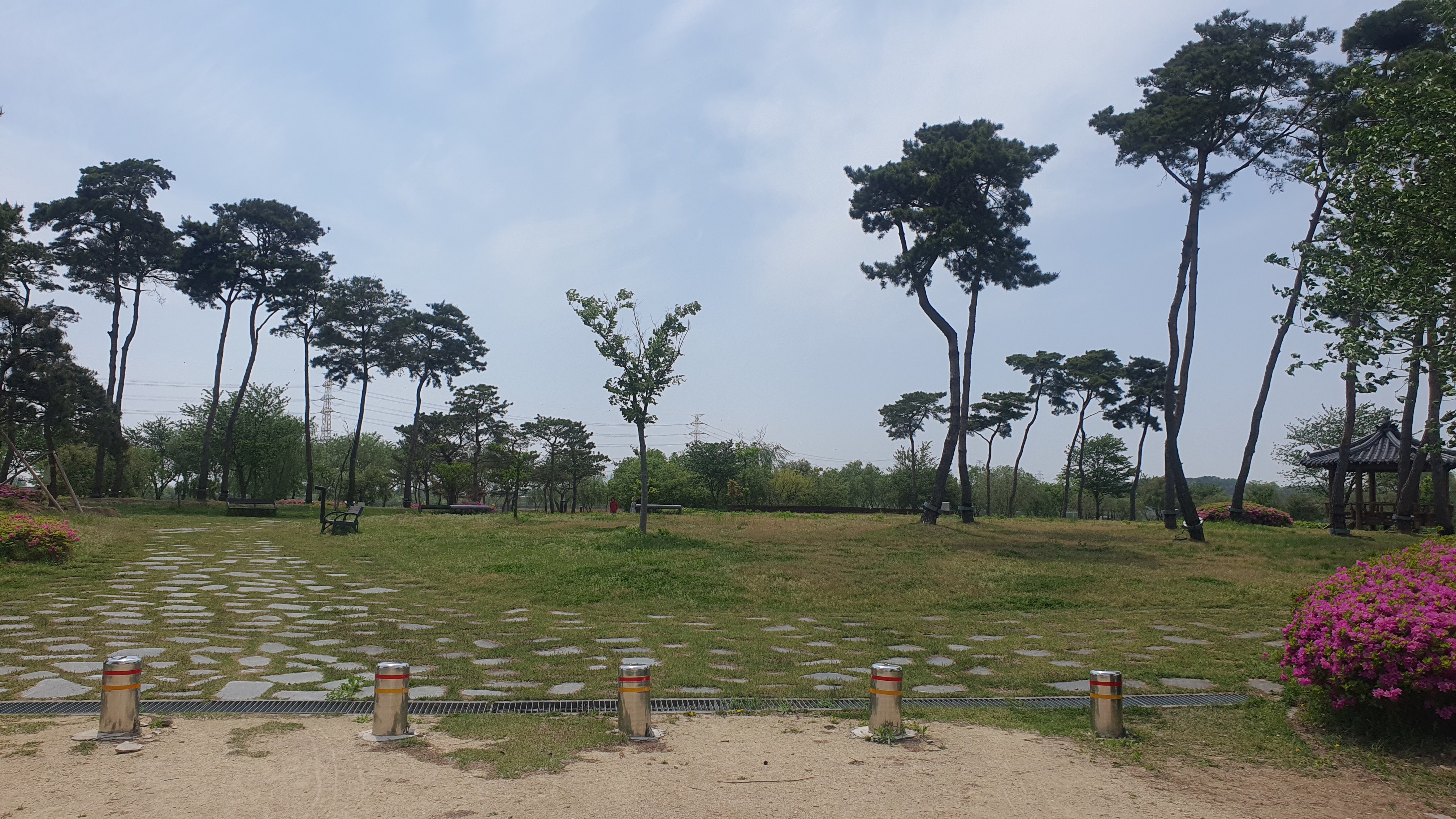 당진 합덕 가볼만한 곳 : 당진 합덕제 수변공원, 합덕제 생태관광체험센터