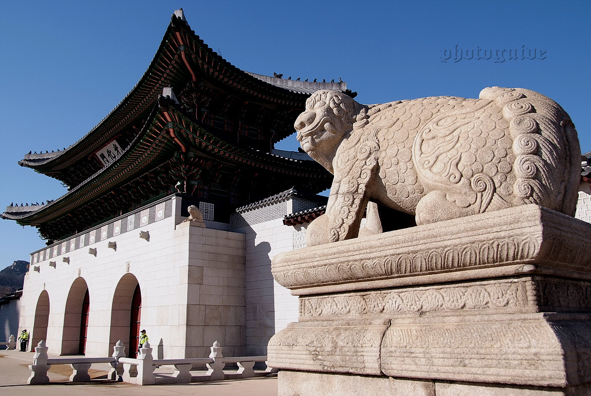 경복궁 Gyeongbokgung