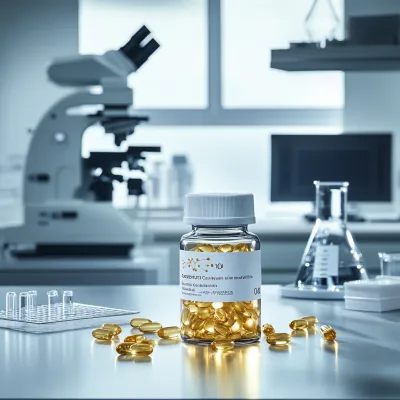 코엔자임10 코큐텐의 대표적인 효능6