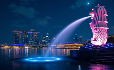 싱가포르 신혼여행