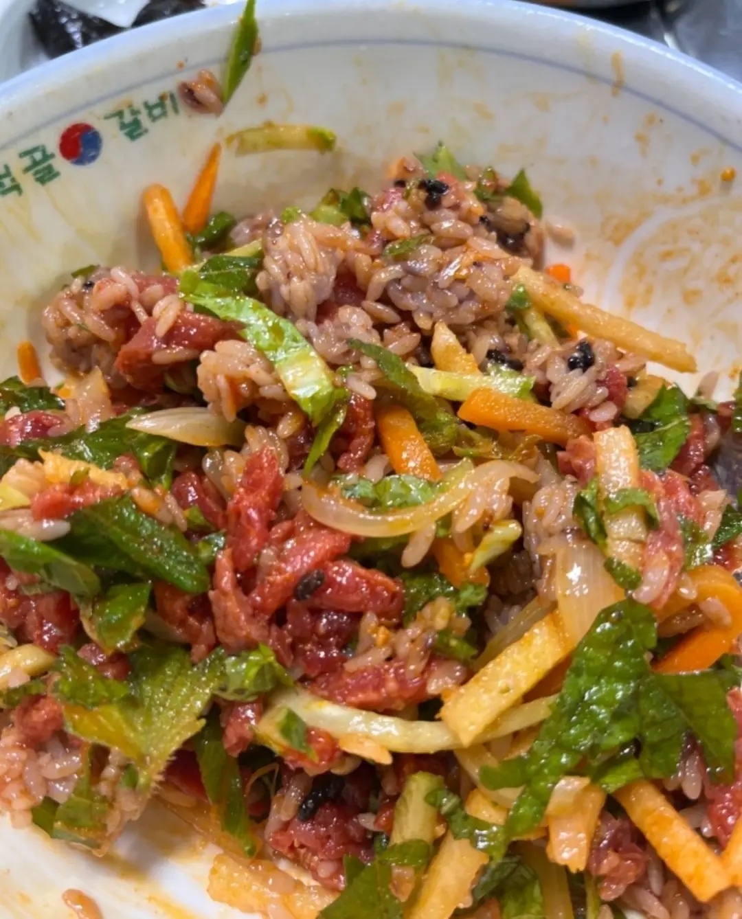 아름다운 cc 근처 맛집