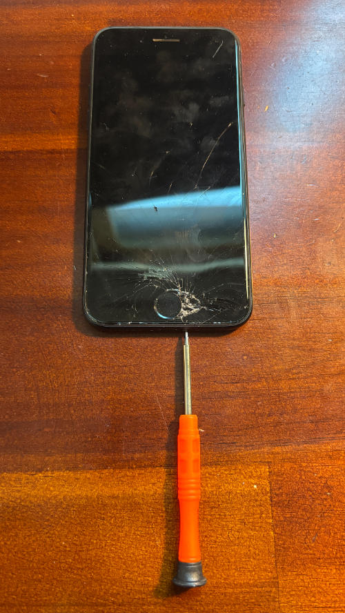 아이폰se3 액정수리