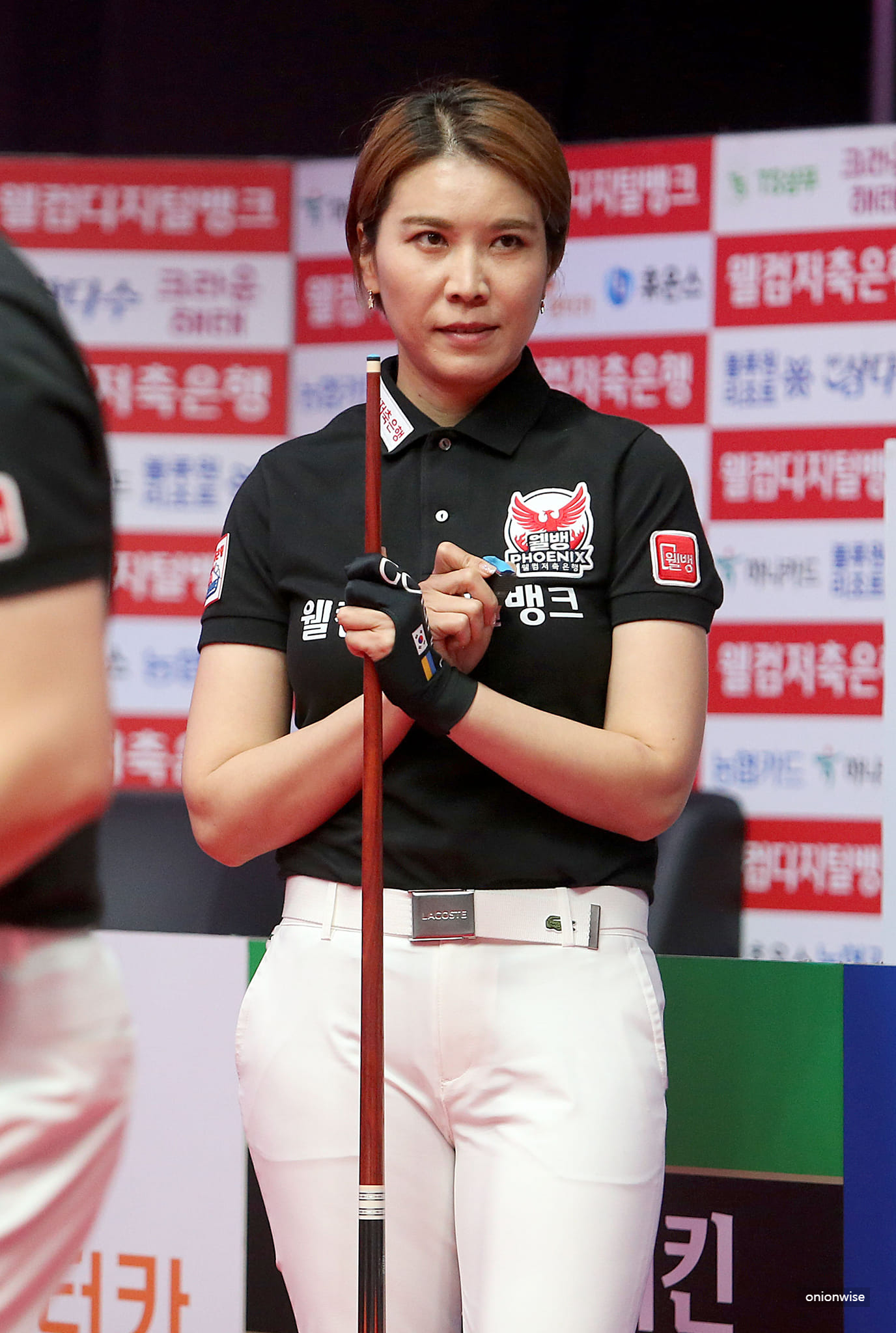 LPBA 오수정 당구선수