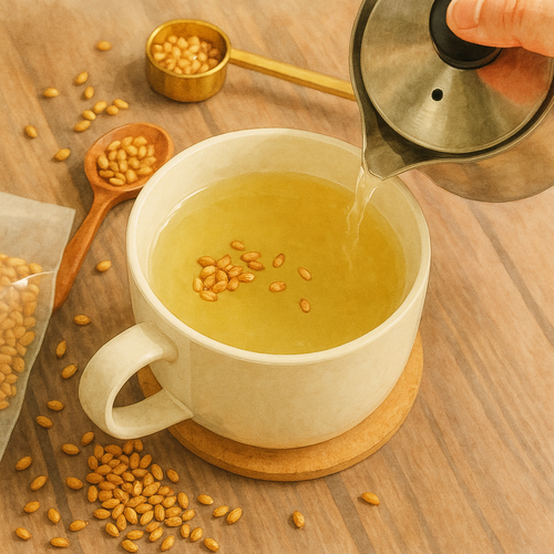 현미차-효능-부작용