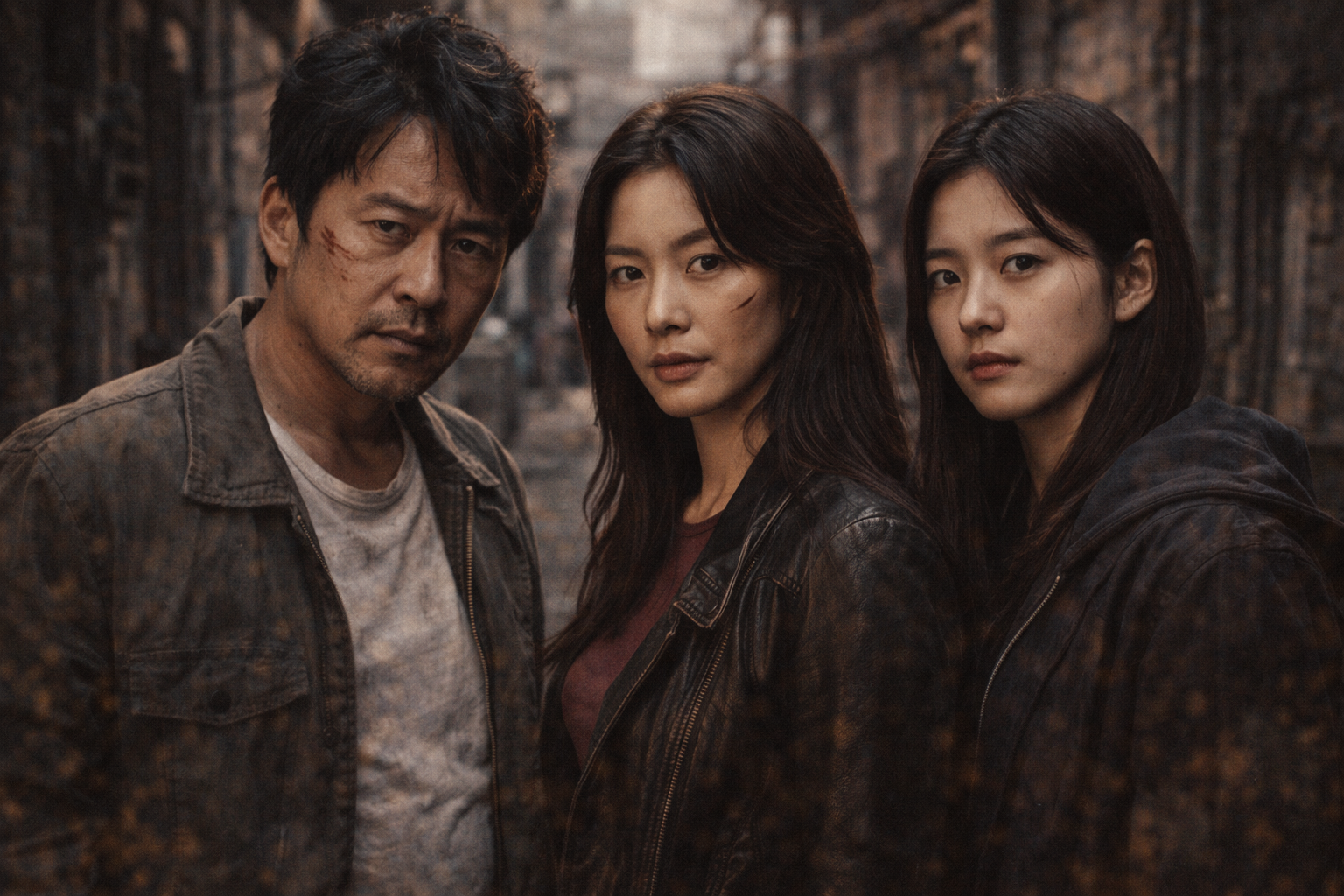 무법자 영화 관련 사진