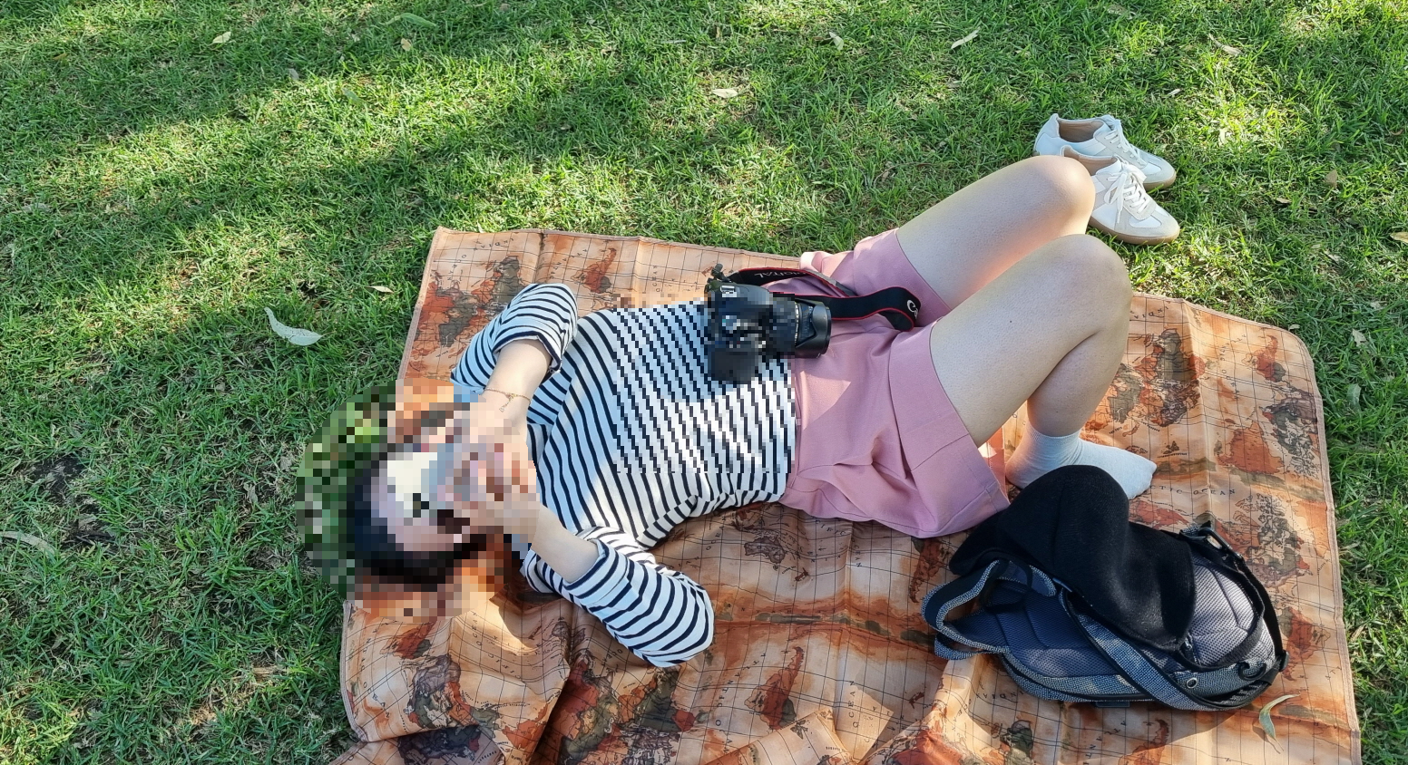 시드니 일몰 야경 인생샷