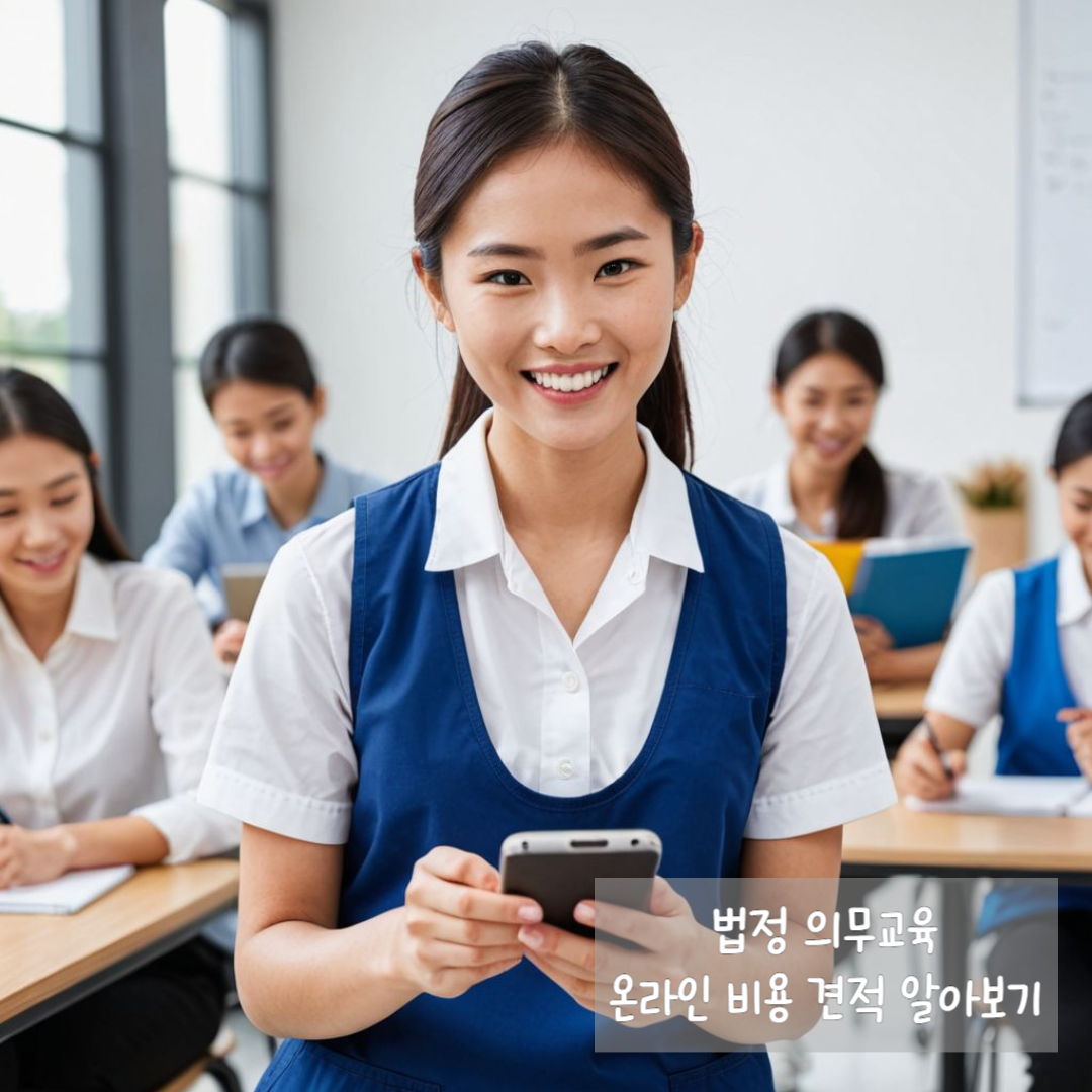 법정-의무교육-온라인-무료-비용-견적