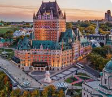 캐나다 퀘벡시티