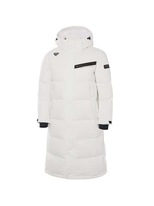 다이나핏 카본테크 벤치 다운 패딩