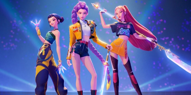 케이팝 데몬 헌터스, 넷플릭스 역대 최다 시청 신기록! ‘오징어 게임’까지 넘었다