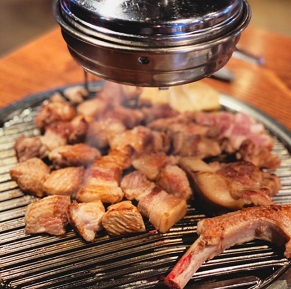 숙성삼겹살