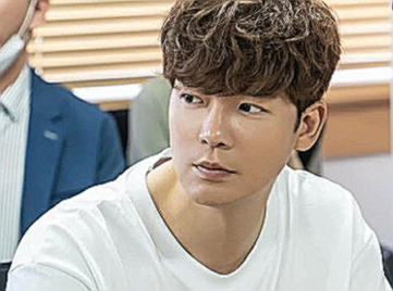 비밀의 남자 등장인물