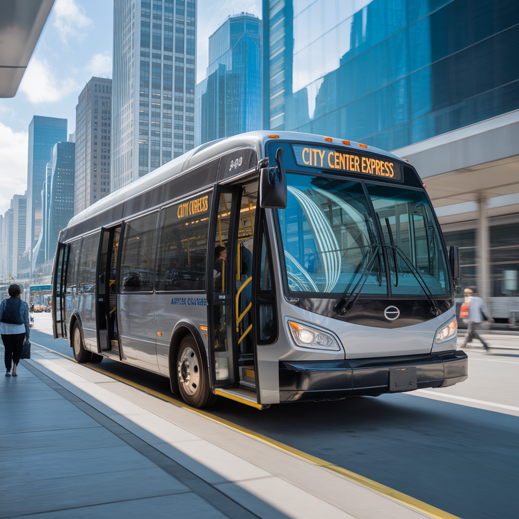 공항에서 시내로 이동하는 꿀팁