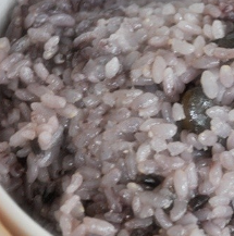 흑미 효능 놀라운 10가지 부작용 칼로리 고르는법