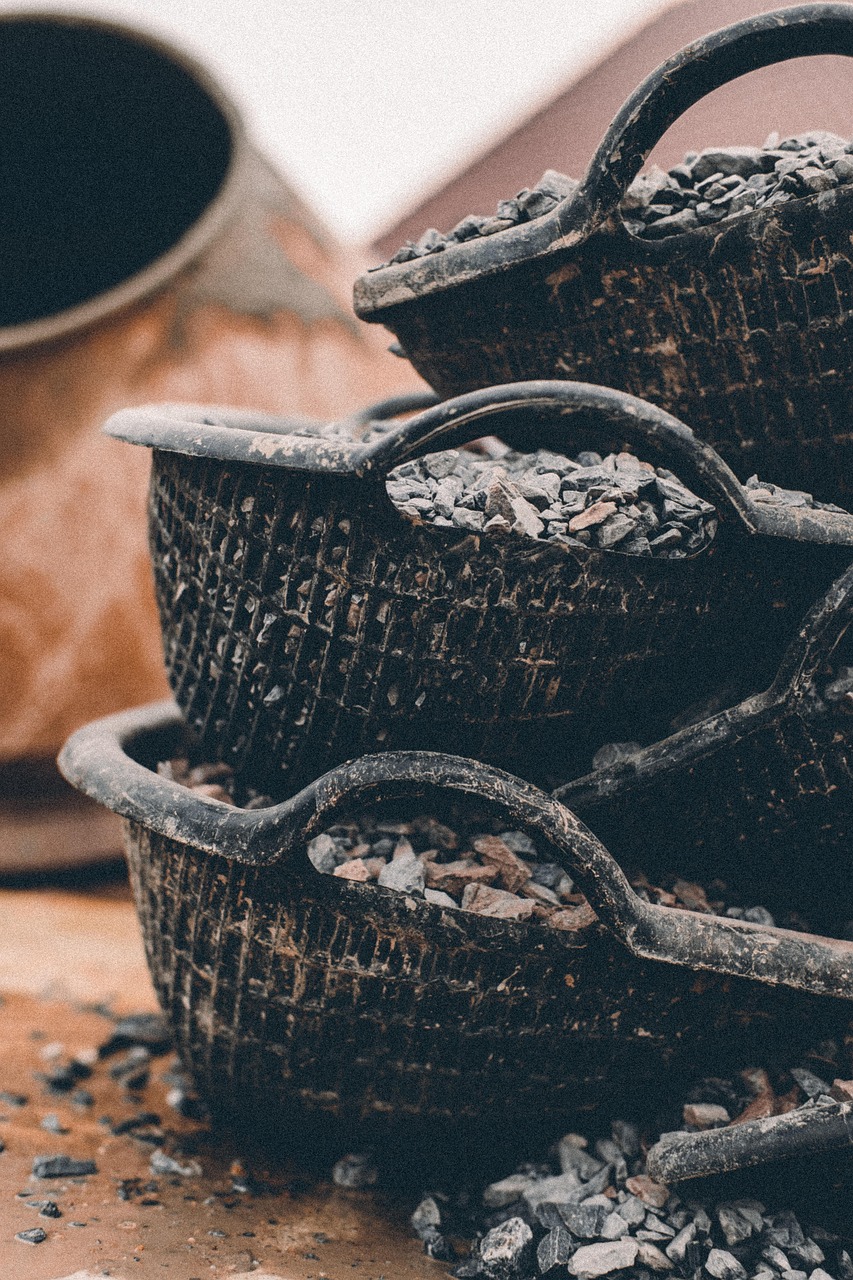 해양 폐기물로 만든 건축 자재와 관련된 사진