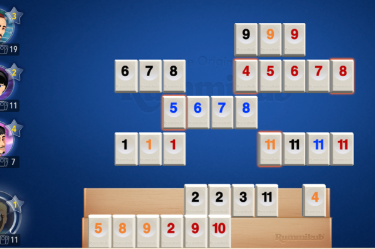 루미큐브 게임하기 사이트