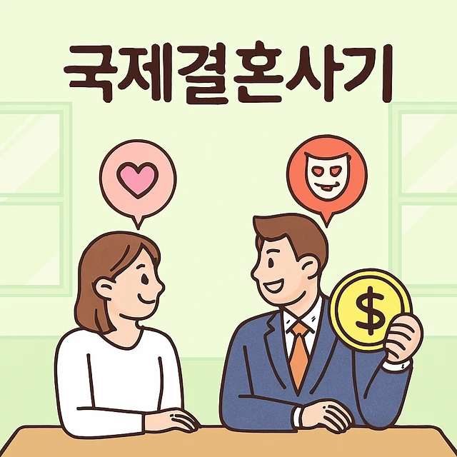 안산이혼전문변호사,국제결혼사기