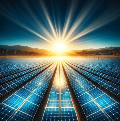 태양광 에너지