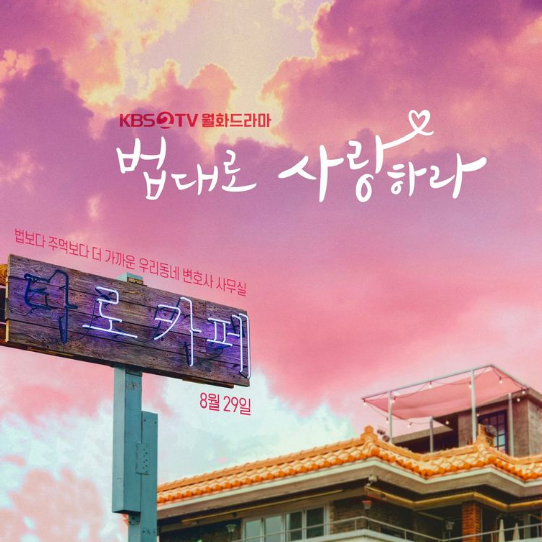 법대로 사랑하라 드라마 등장인물, 출연진, 캐스팅, 원작