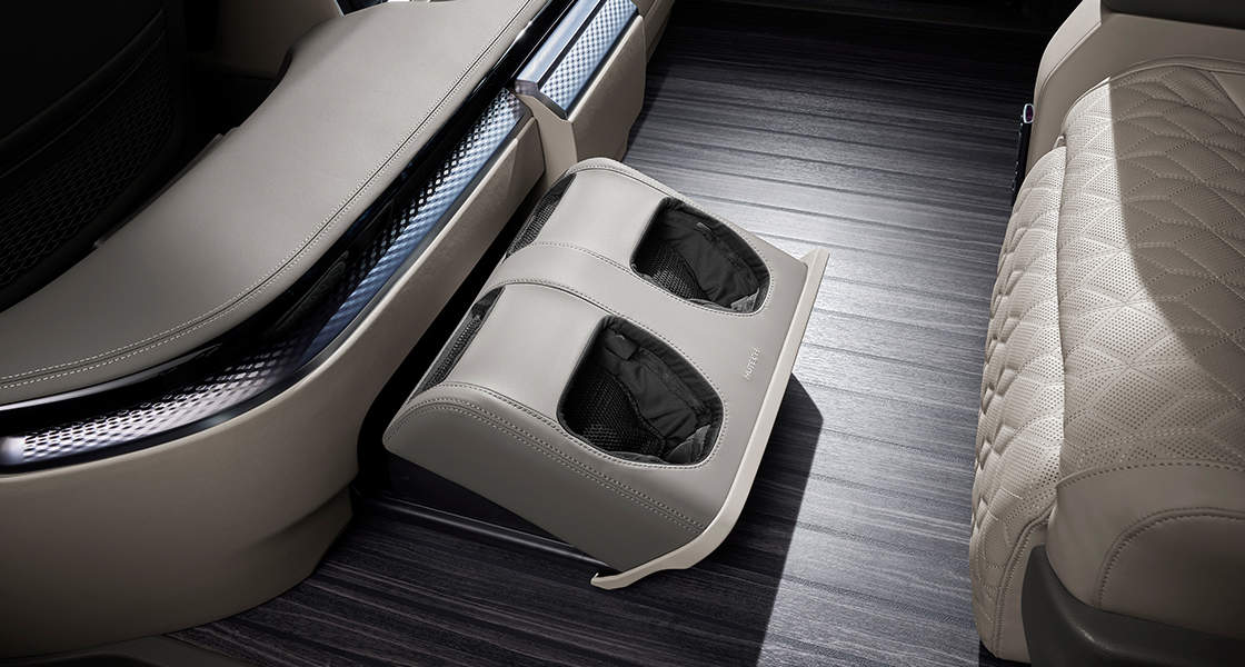 기아 카니발 하이리무진 가격 실내 디자인 편의사양 옵션 공개