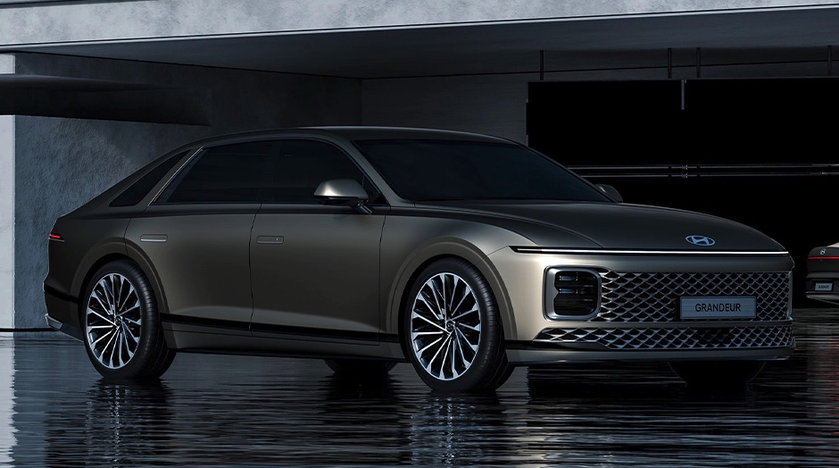 그랜저 풀체인지 하이브리드 신형 GN7 출시 가격